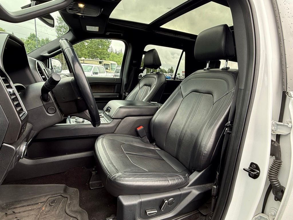 2021 Ford Expedition Max Limited