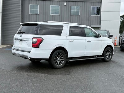 2021 Ford Expedition Max Limited