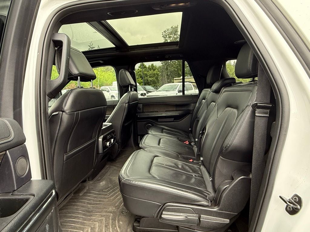 2021 Ford Expedition Max Limited