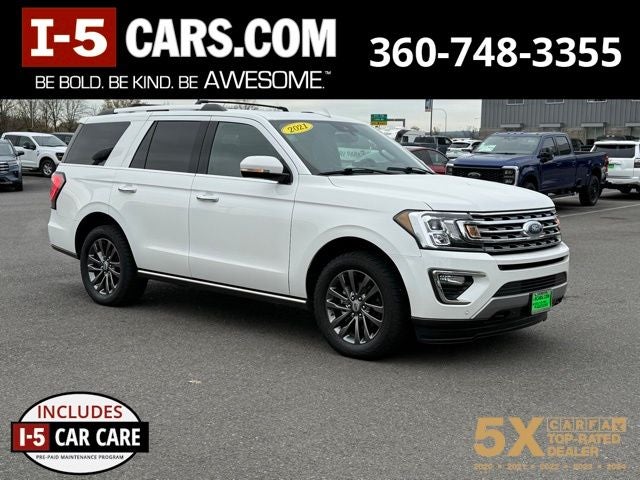 2021 Ford Expedition Limited