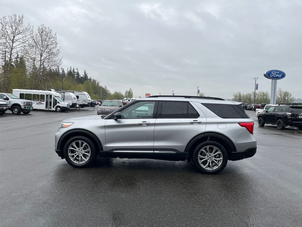 2020 Ford Explorer XLT