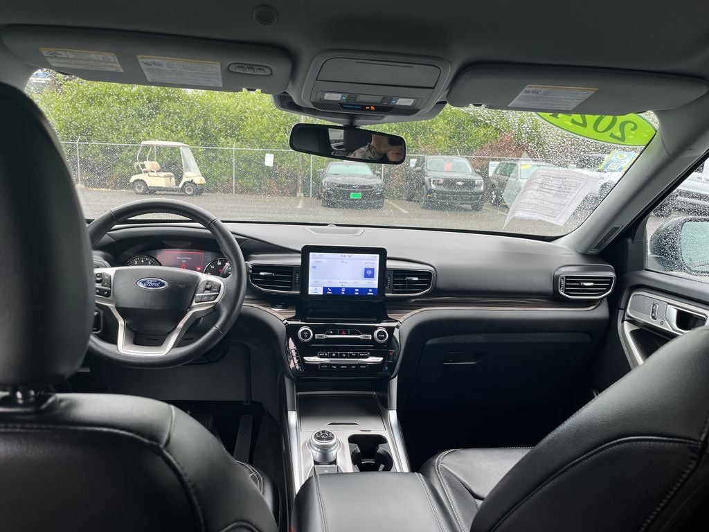 2024 Ford Explorer Limited