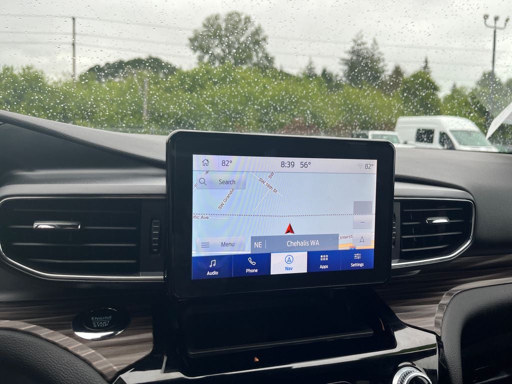 2024 Ford Explorer Limited