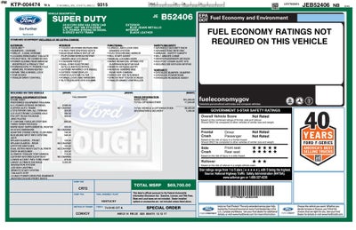 2018 Ford F-250SD Lariat