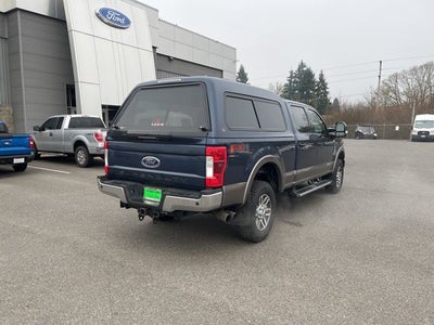 2018 Ford F-250SD Lariat