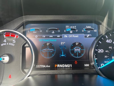 2019 Ford F-250SD Lariat