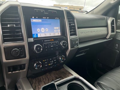 2019 Ford F-250SD Lariat