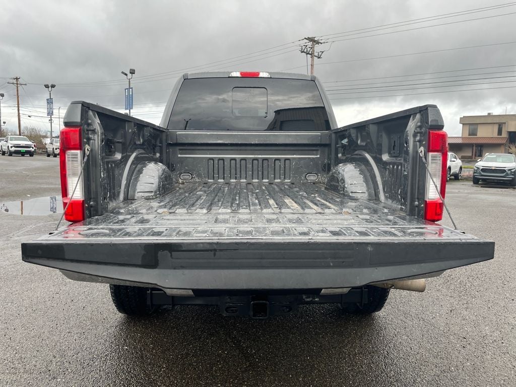 2019 Ford F-250SD Lariat