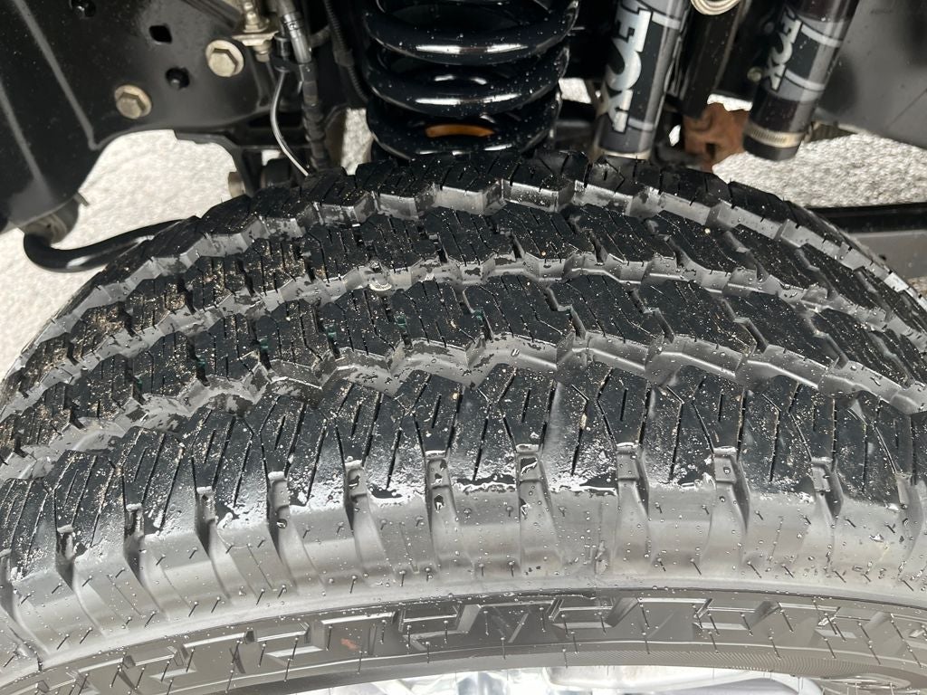 2019 Ford F-250SD Lariat