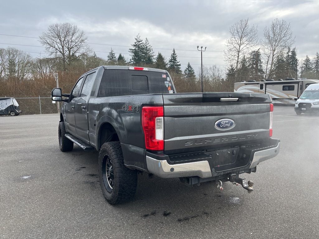 2019 Ford F-250SD Lariat
