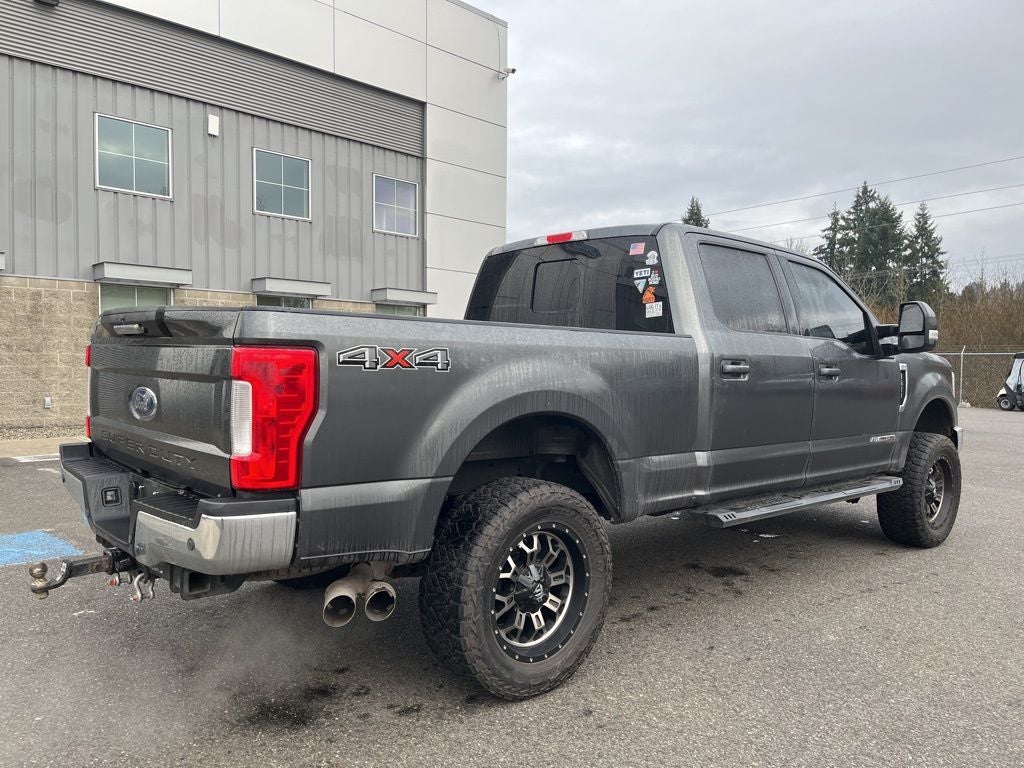 2019 Ford F-250SD Lariat