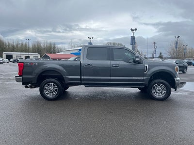 2019 Ford F-250SD Lariat