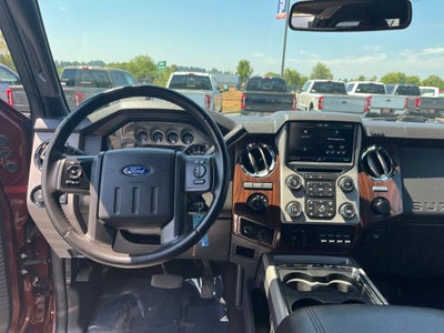2015 Ford F-350SD Lariat