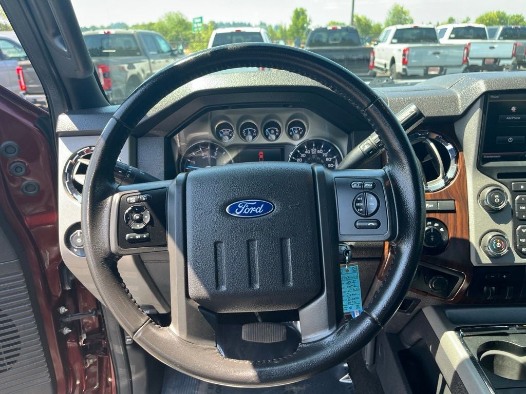2015 Ford F-350SD Lariat
