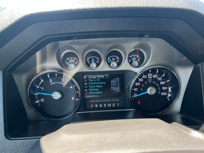 2015 Ford F-350SD Lariat