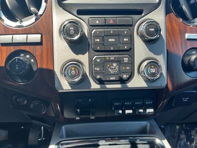 2015 Ford F-350SD Lariat
