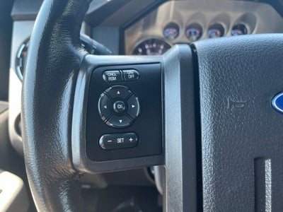 2015 Ford F-350SD Lariat