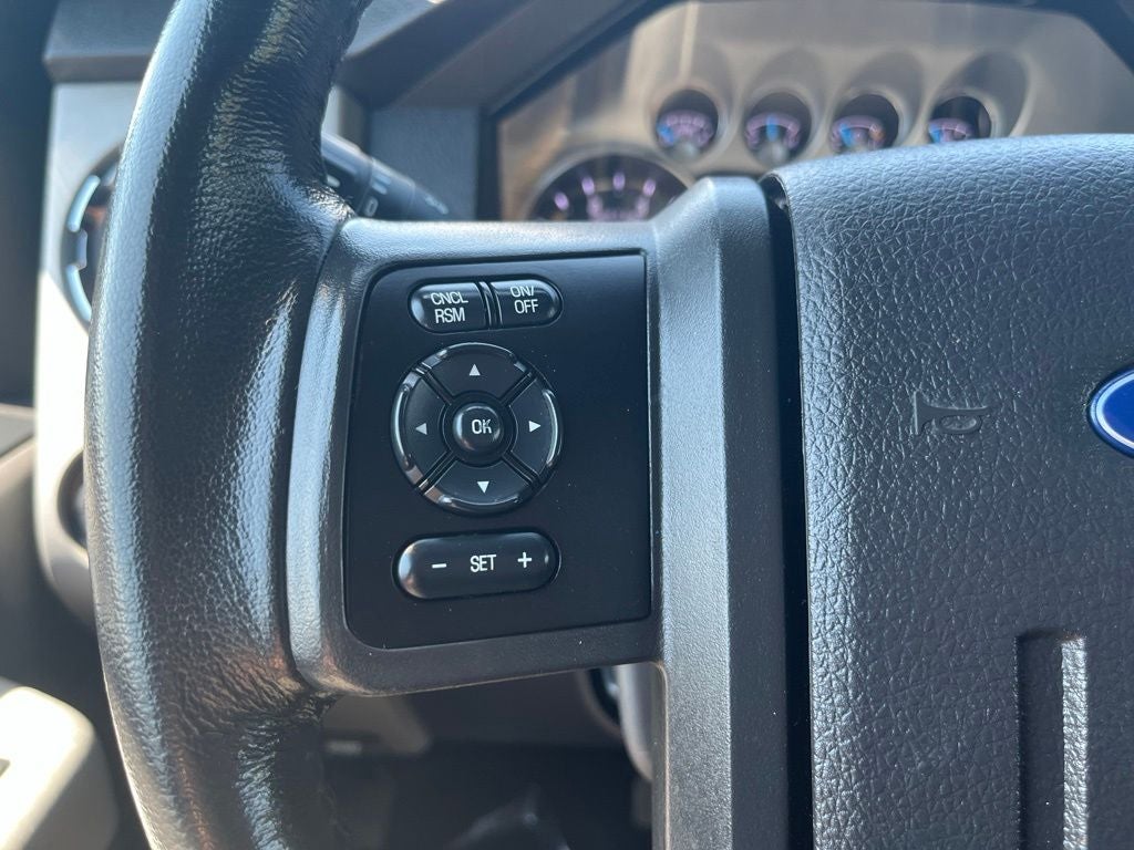 2015 Ford F-350SD Lariat