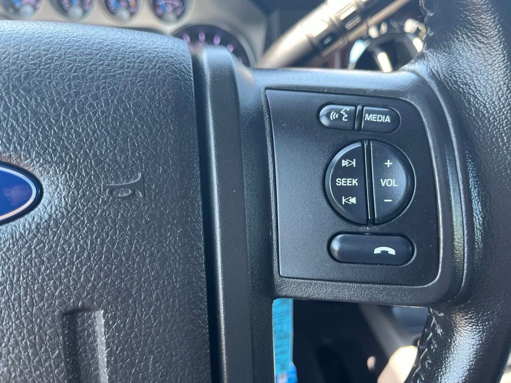 2015 Ford F-350SD Lariat