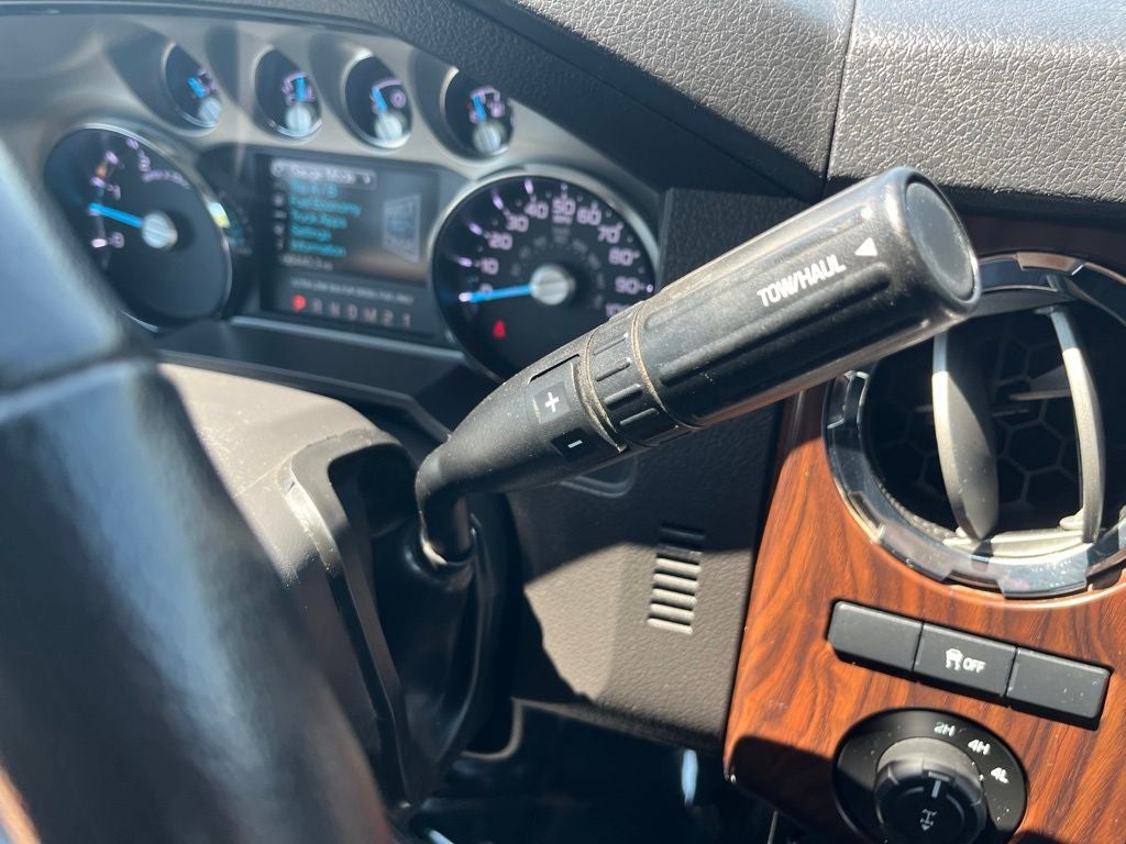 2015 Ford F-350SD Lariat
