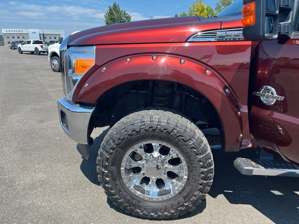 2015 Ford F-350SD Lariat