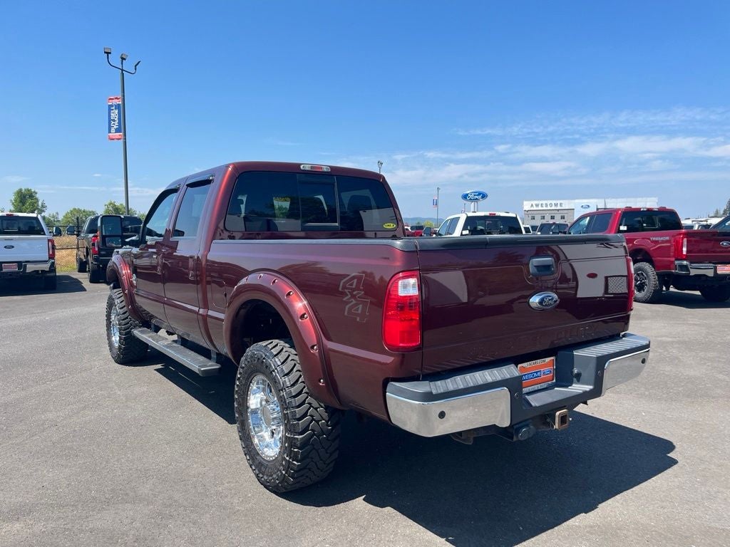 2015 Ford F-350SD Lariat