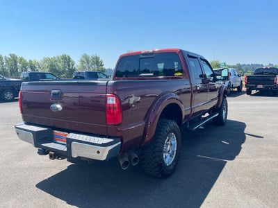 2015 Ford F-350SD Lariat
