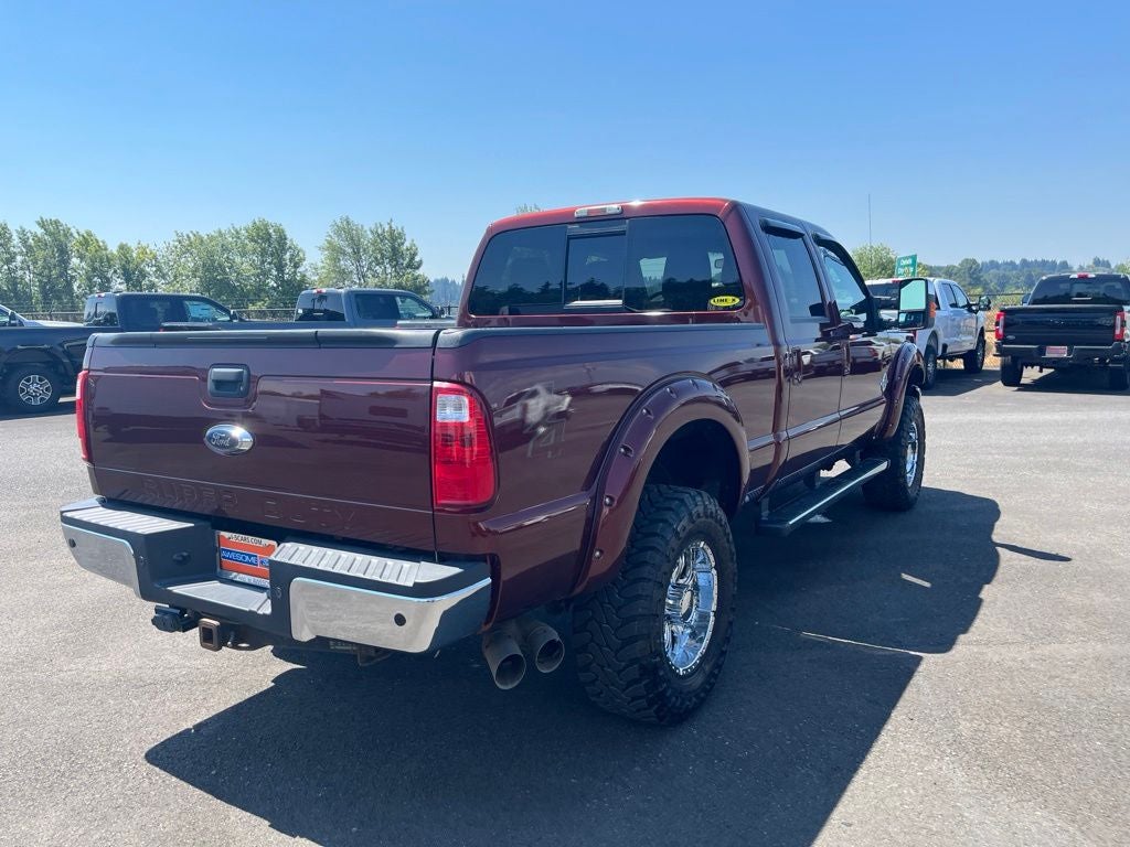 2015 Ford F-350SD Lariat