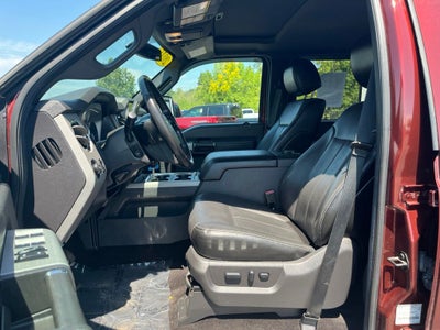 2015 Ford F-350SD Lariat