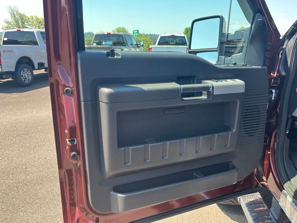 2015 Ford F-350SD Lariat