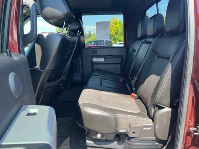 2015 Ford F-350SD Lariat