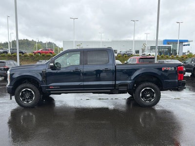 2025 Ford F-250SD Platinum
