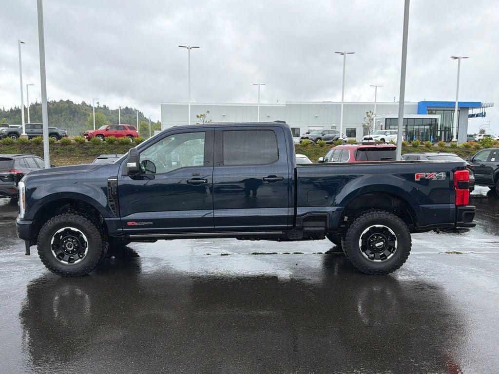 2025 Ford F-250SD Platinum