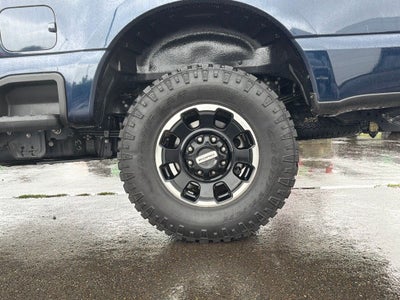 2025 Ford F-250SD Platinum