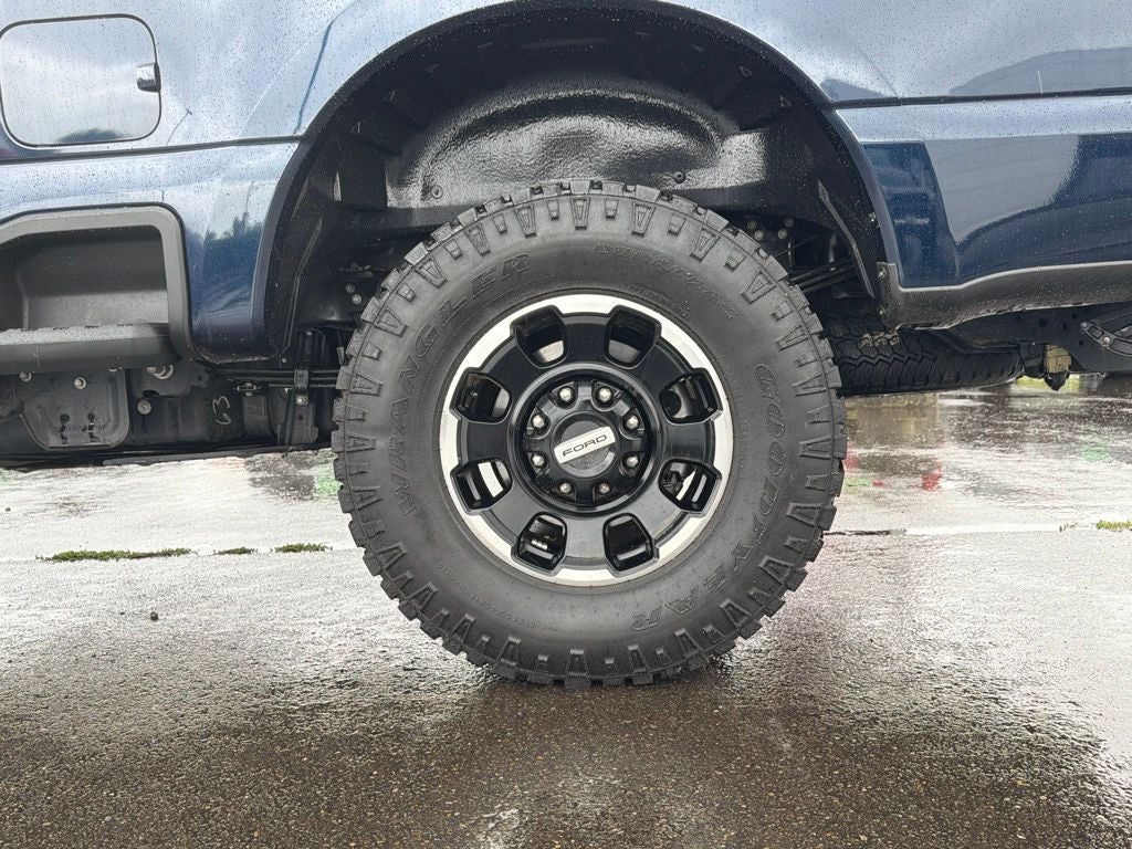 2025 Ford F-250SD Platinum