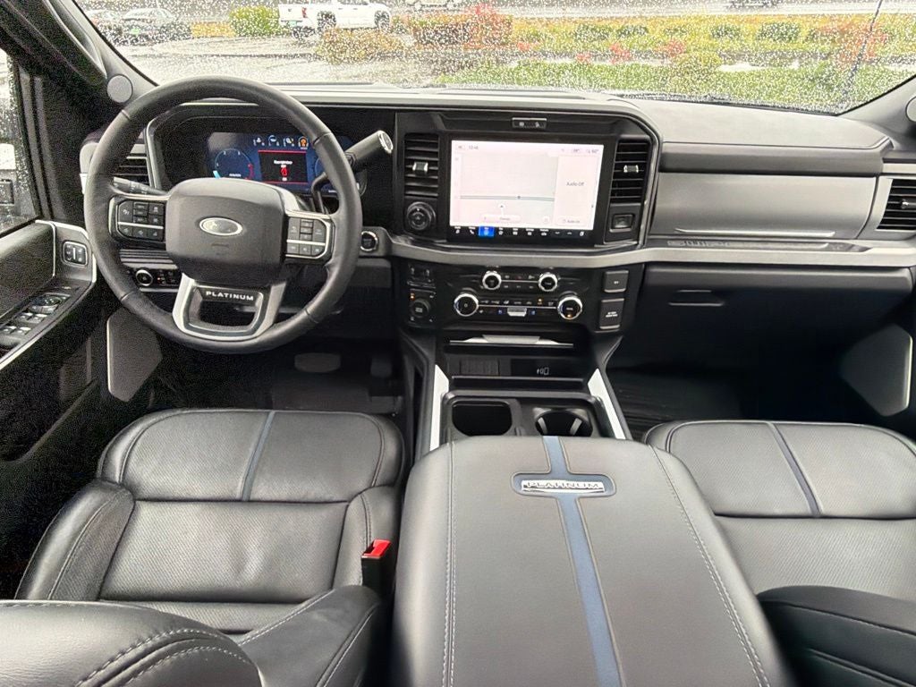 2025 Ford F-250SD Platinum