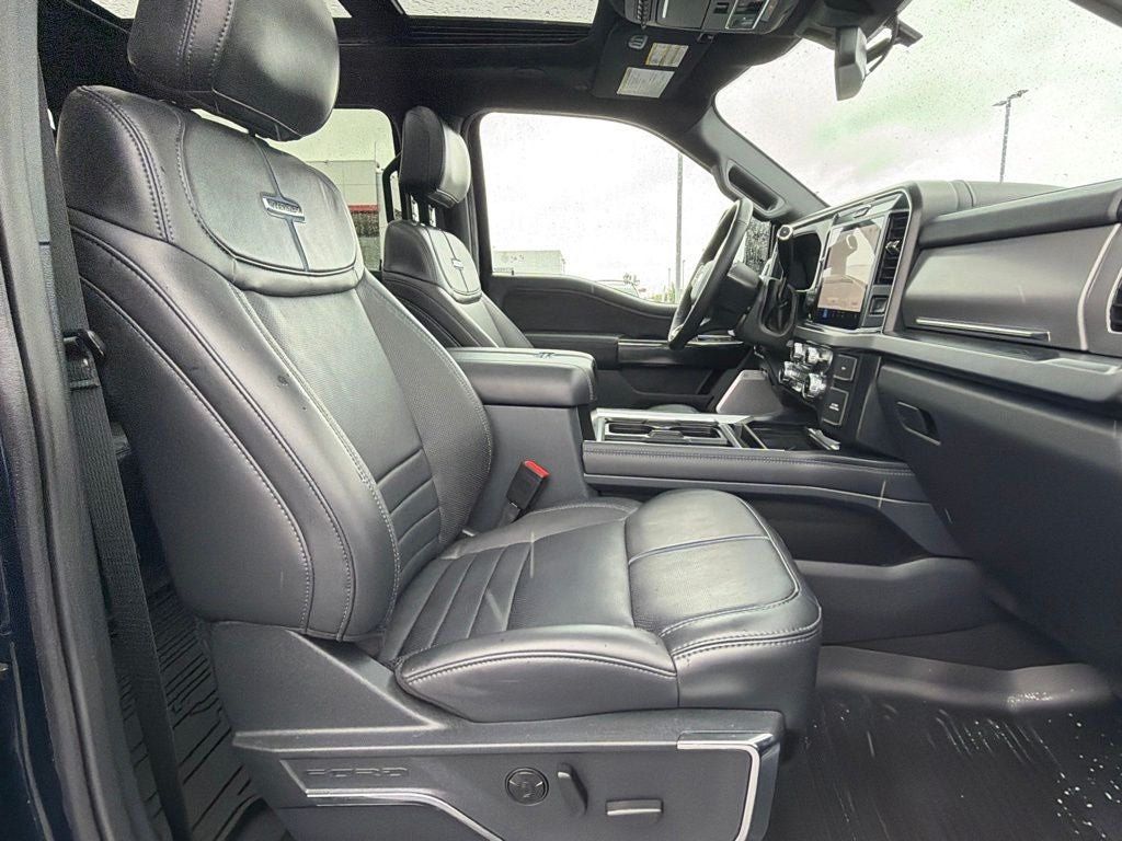 2025 Ford F-250SD Platinum