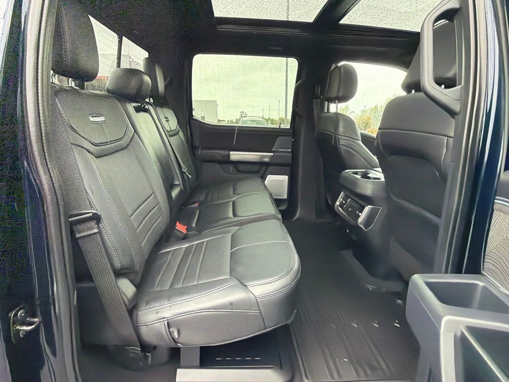 2025 Ford F-250SD Platinum