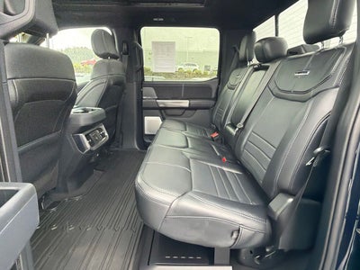 2025 Ford F-250SD Platinum