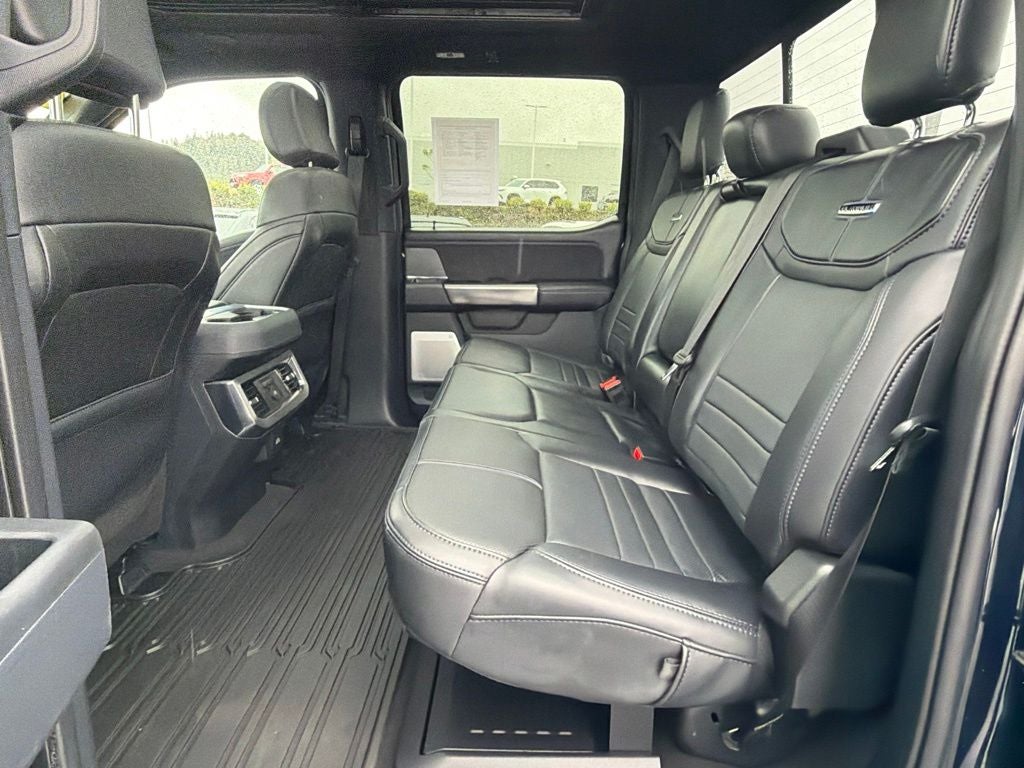 2025 Ford F-250SD Platinum
