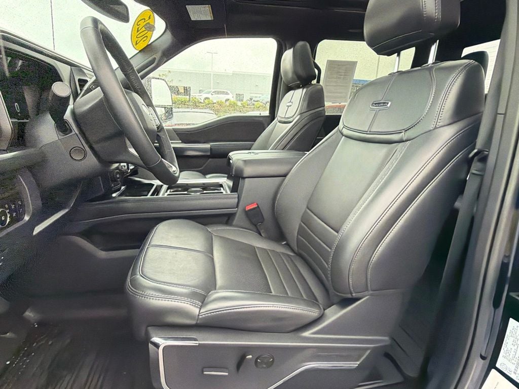 2025 Ford F-250SD Platinum