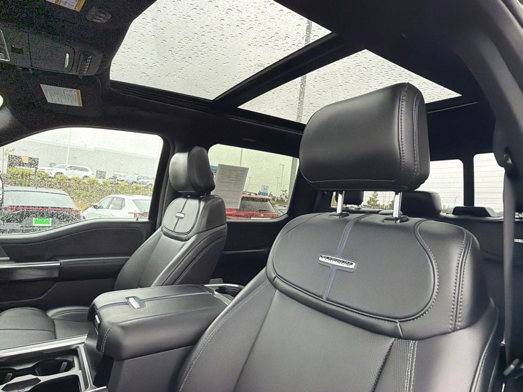 2025 Ford F-250SD Platinum