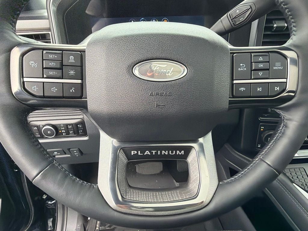 2025 Ford F-250SD Platinum