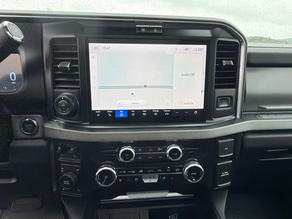 2025 Ford F-250SD Platinum