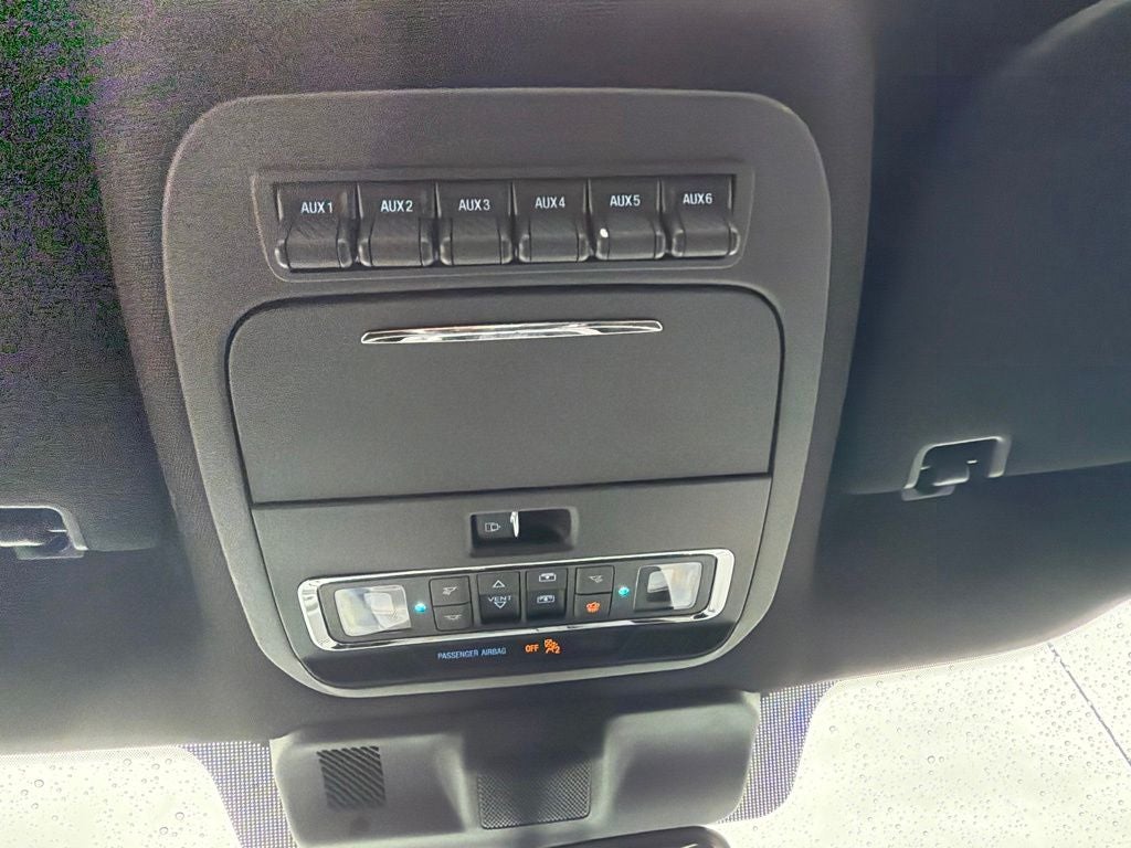 2025 Ford F-250SD Platinum