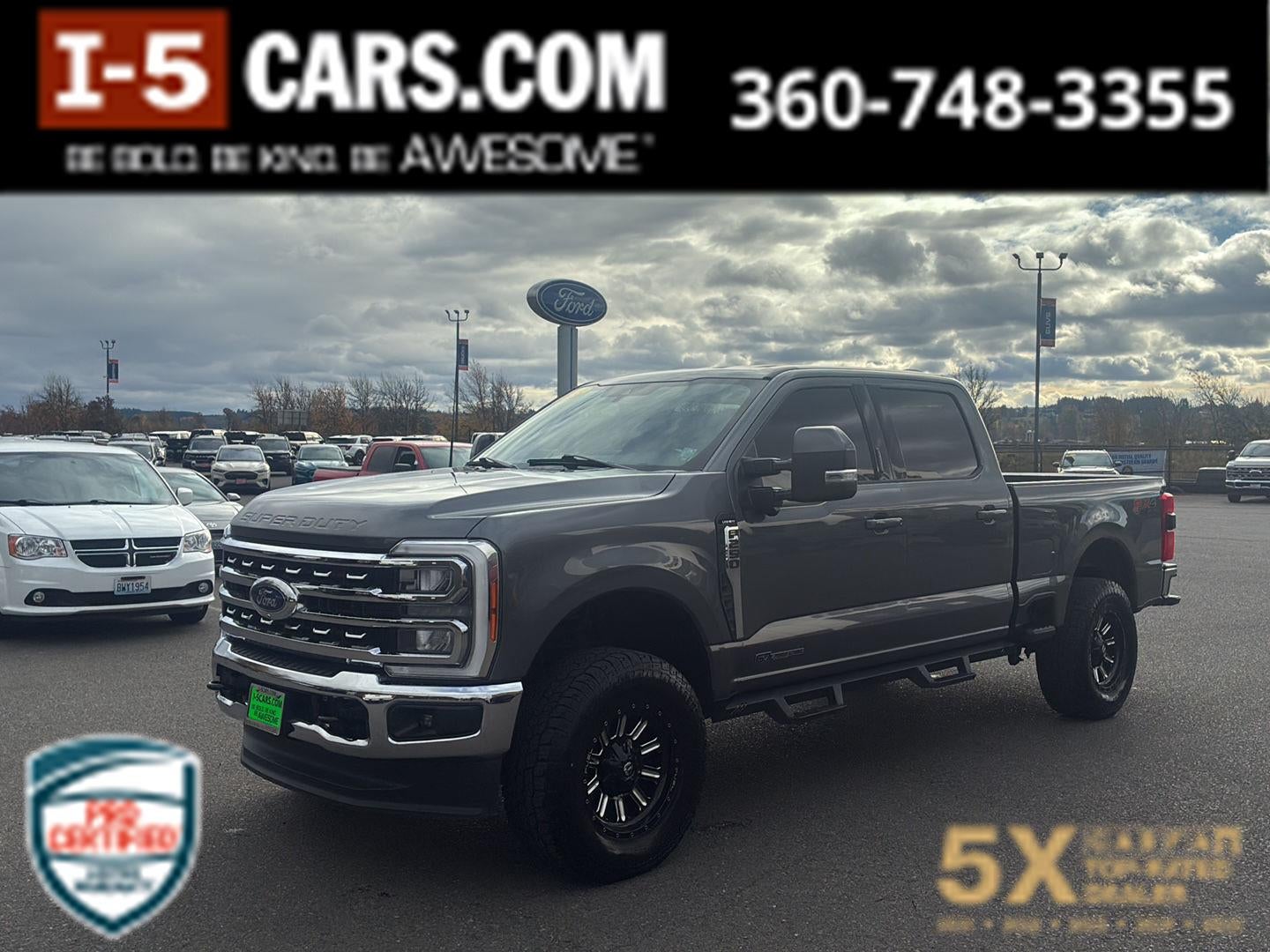 2023 Ford Super Duty F-250 Lariat