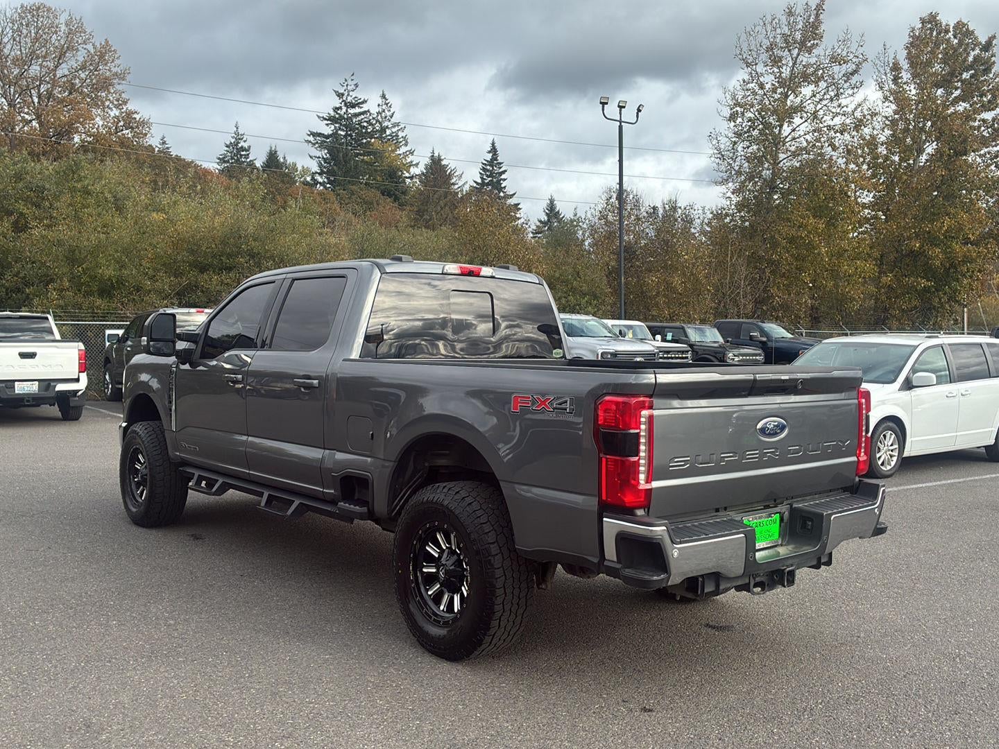 2023 Ford Super Duty F-250 Lariat
