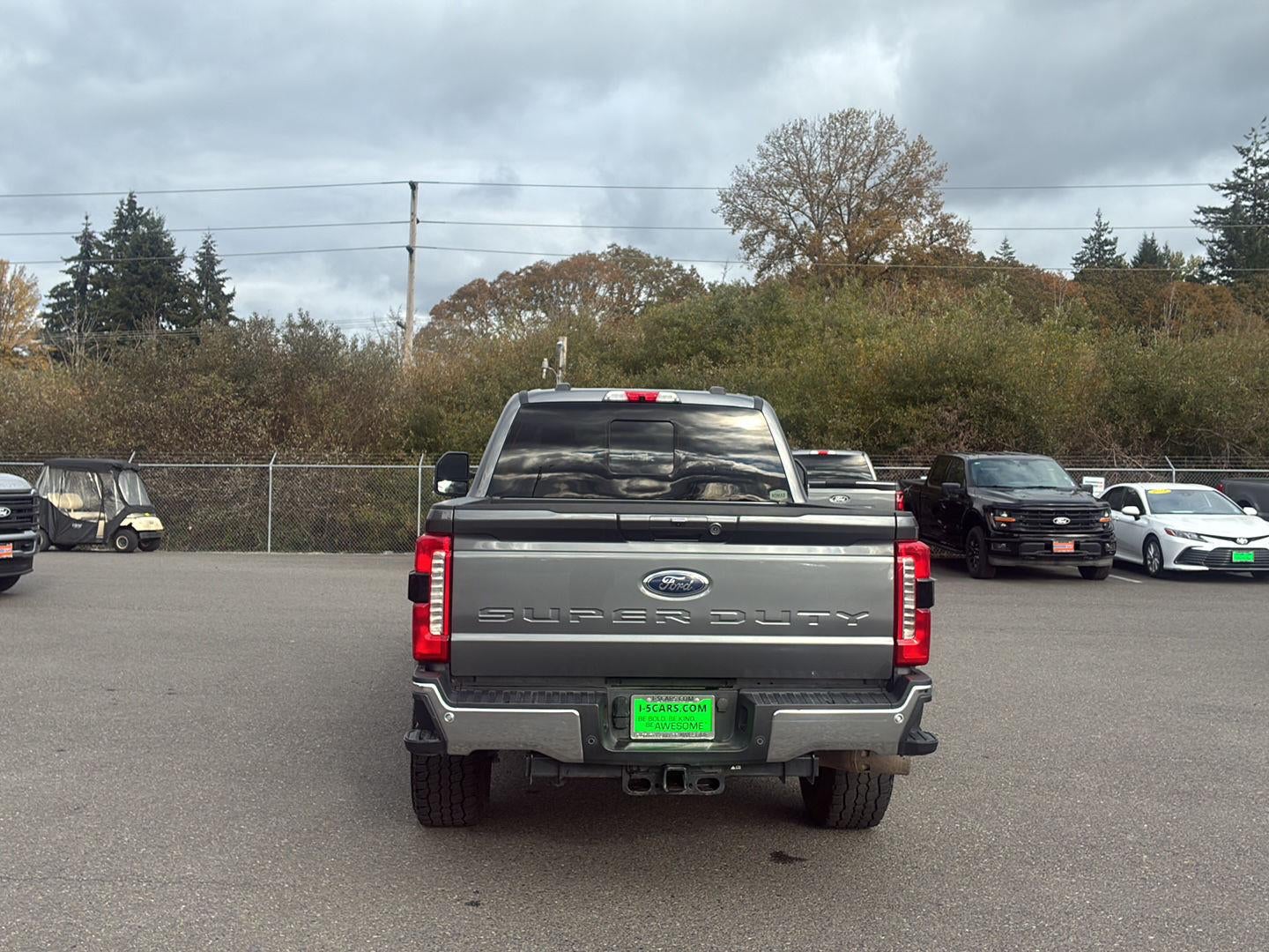 2023 Ford Super Duty F-250 Lariat