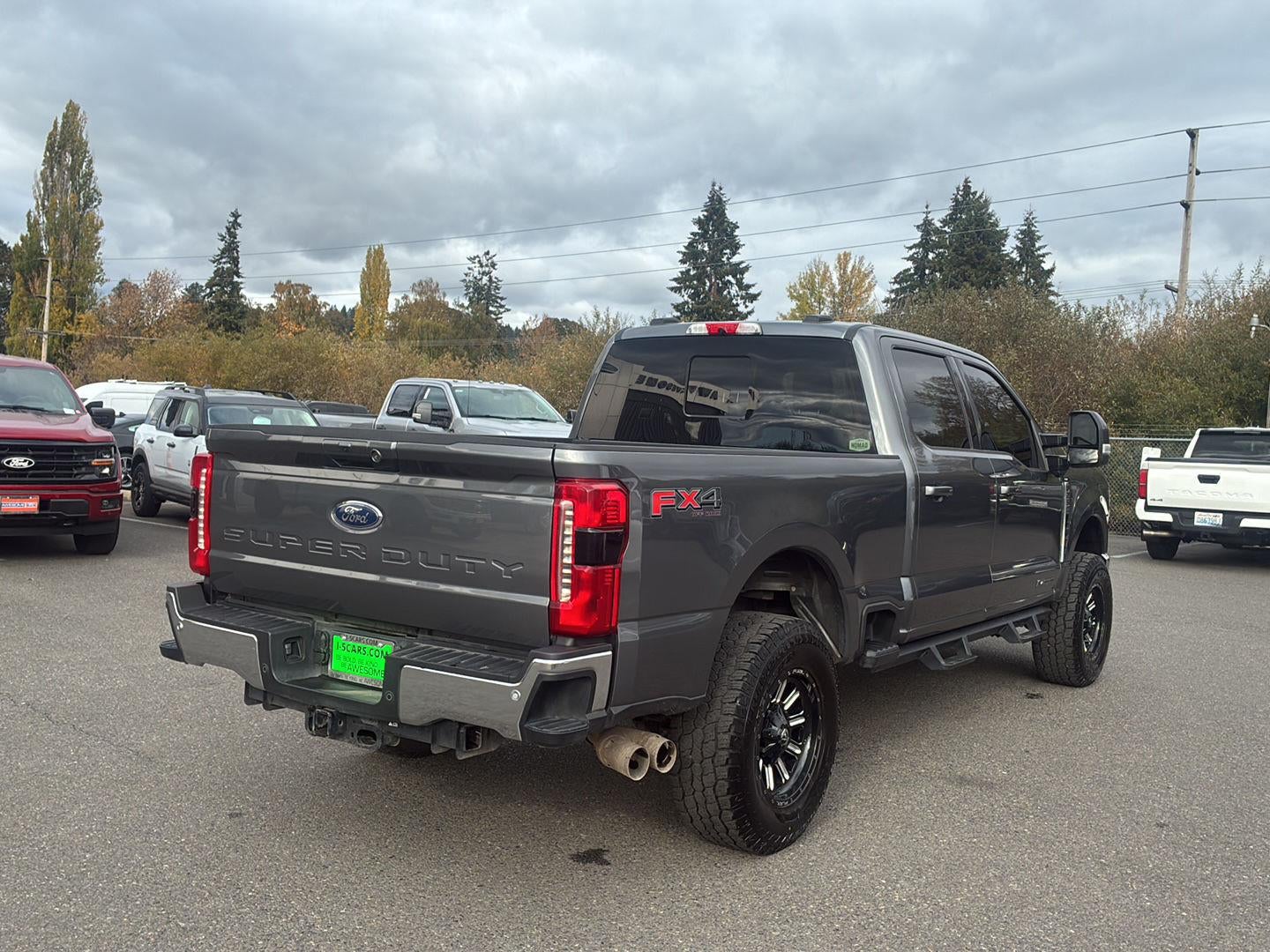 2023 Ford Super Duty F-250 Lariat