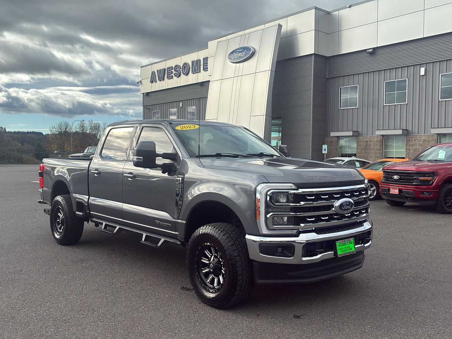 2023 Ford Super Duty F-250 Lariat